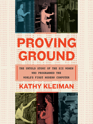 cover image of Proving Ground